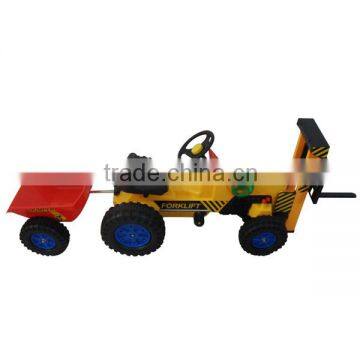 children licensed kids car trailer truck 416