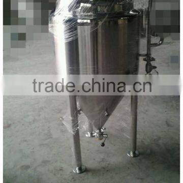 1 BBL Stainless Steel Beer Fermenter Bar Stainless Steel Beer Fermentation Tank 3mm photo-4