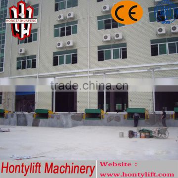 china supplier CE container unloading dock ramp