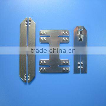 electrical contacts ,tab, nickel plated steel