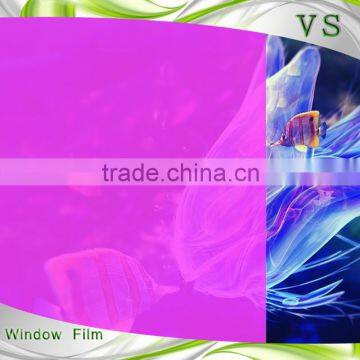 window tinting film for christmas decorative