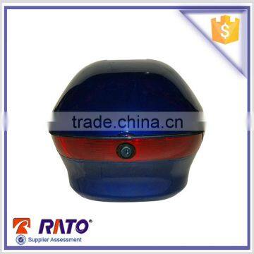 China manufacturer motorcycle travel tail box