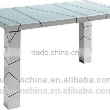 Fashion MDF dining room table(ST-143)