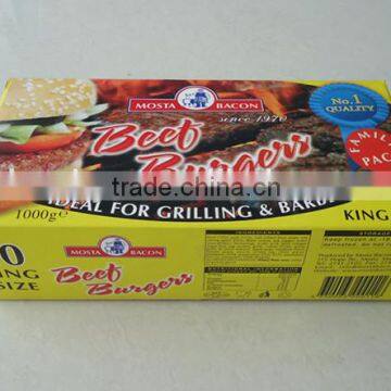 Custom Packaging Paper Box Packaging With Clear Window