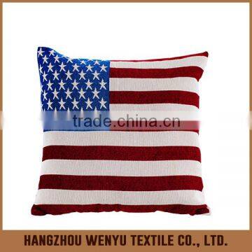 PLUS Cotton Material and Home, hotel use union jack pillow case