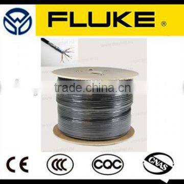 Underground Outdoor Waterproof CAT5e Cat6 UTP LAN Cable Vertical Cable Go Green CCA CCS PE PVC Jackets photo-5