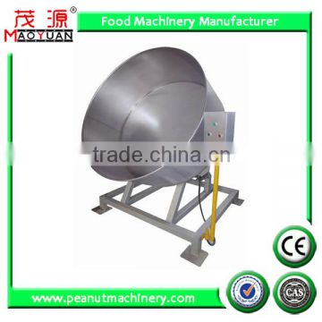 High quality coated peanut making machine with CE,ISO9001