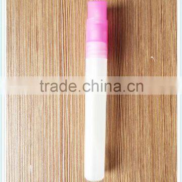 6ml Perfume Bottle Plastic Perfume Pen Sprayer Bottle for Liquid Soap Hand Sanitizer photo-3