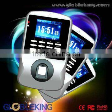 T9 finger print access control and time card machine