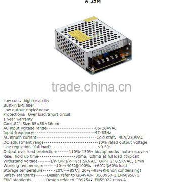  Waterproof Led switching Power Supply