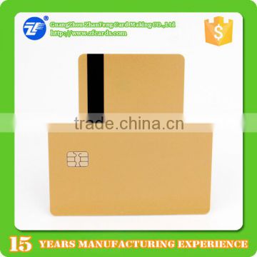 Epson inkjet plastic rfid sle4442 chip cards ISO7816