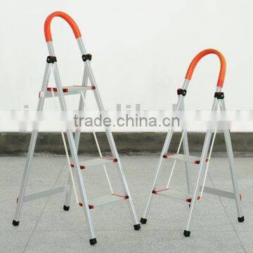 steel folding ladder