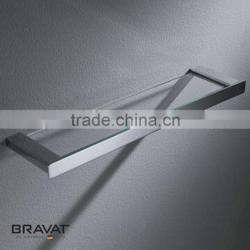 wall mounted shower hanging racks, shampoo shlves, glass shelves