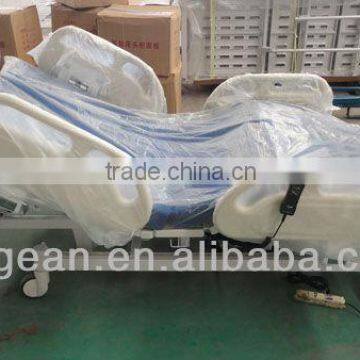 2013 Hot Sale AG-BY007 Five Function Electric Bed Cama Medica photo-2