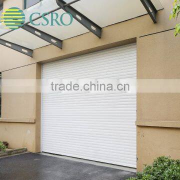 rolling shutter door/garage door rolling shutter/roller shutter garage door