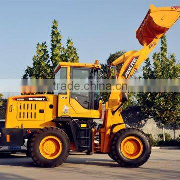 manufacturer produced 1.5t self loader