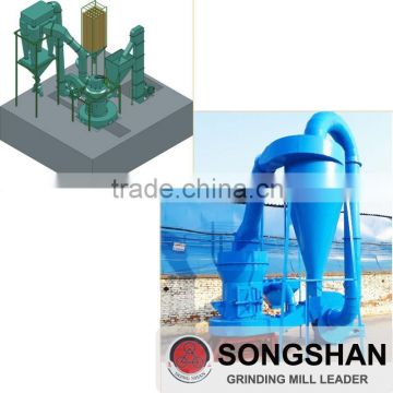 Calcite powder making plant