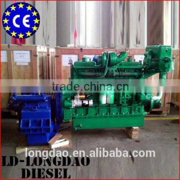 LD6M375ZLC 375HP Marine Manufacturer Cheap Marine Engine for Sale