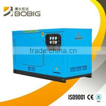 EPA approval diesel genset 10KVA Laidong engine