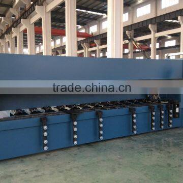 Hrui Sheet Metal CNC Grooving Machine For Stainless Steel Cutting Machine For Sale
