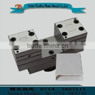 China PE WPC Wood Round/ Square Tube Mold