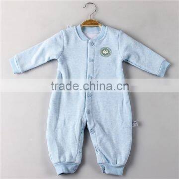 Colored cotton romper colored cotton jumpsuits colored cotton baby sleepwear