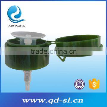 0.3cc Dosing Plastic Nail Liquid Polish Remover Pump Dispenser photo-4