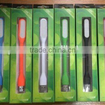 Foldable Usb Pocket White LED Reading Light photo-6