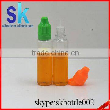 30ml Plastic Unicorn Bottle Pet Pen Shape Dropper Bottle With Childproof and Tamperproof Cap photo-2