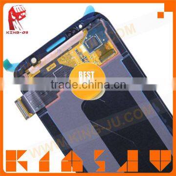 Hot selling cheap lcd screen display for samsung s6 lcd