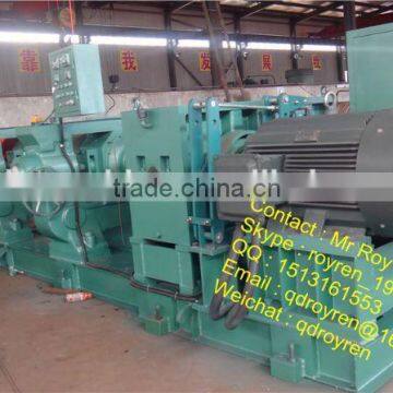 Automatic Waste Tire Recycling Line High Technical Tyre Recycling Plant