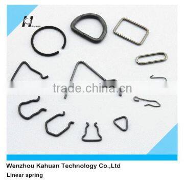 China factory High-quality 65Mn linear spring