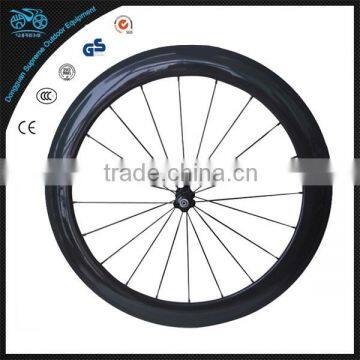 A social organization road race bike wheels