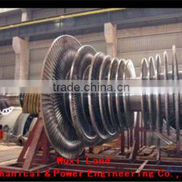 steam turbine engine