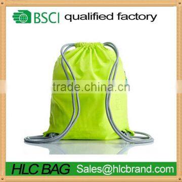 600D Child Daily Use/hiking/sport Backpack Bag With Drawstring photo-4