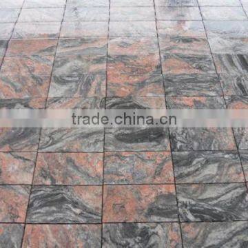 Muticolor granite prices of granite per meter