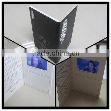 Merry Christmas Card Digital Player Video Card Top Factory photo-4