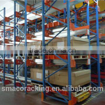 SMACO LOGIST EQUIPMENT FOR WAREHOUSE STORAGE