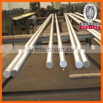 Duplex F51 stainless round rod