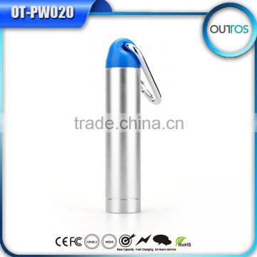 Wholesale in Mini Cylinder Cell Phone 2600mah Powerbank photo-4