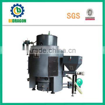 Best Industrial Vertical Steam Boiler with Auto Feed Biomass Pellet Function