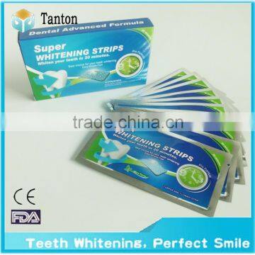 Professional Advanced Teeth Whitening White Strips - 14 Pouches Pro