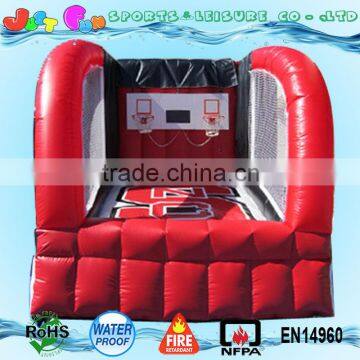 2016 HOT Sell Inflatable Basketball Hoop,inflatable Basketball Game,hot Hoops Basketball Game Supplier's Choice photo-2
