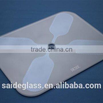 ITO Glass for Body Scale/toughened ITO Glass for Body Scale photo-2