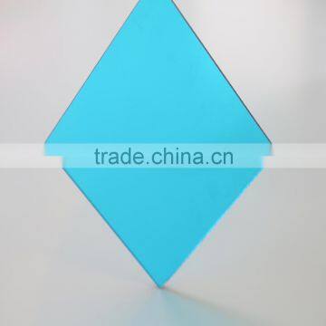 Polycarbonate Solid Roof Sheet/pc Extrusion Glass Roofing Sheet/pc Solid Sheet With UV Coating photo-3