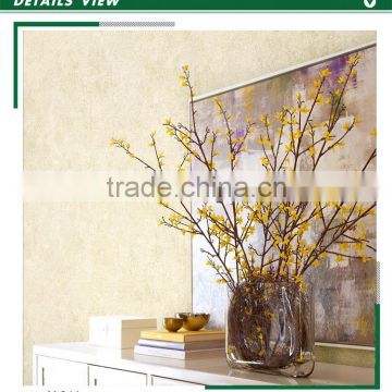 stock lot printed non woven wallpaper, simple mottled wall decor for dining room , high end wall decal maker