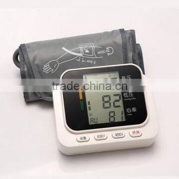 Newest Cheaper Medical normal blood pressure Monitor with Pulse Oximeter