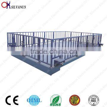 Digital Animal Weighing Livestock Pig Scale (PWK)