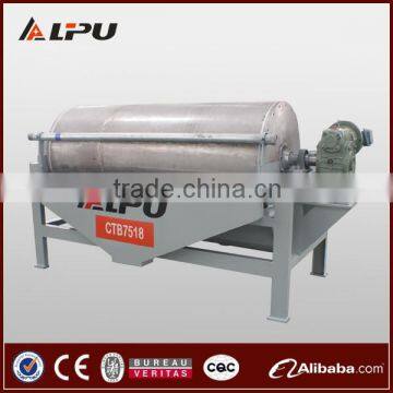 Quarranty Guarantee Iron Sand Magnetic Separator Machine for Indonesia