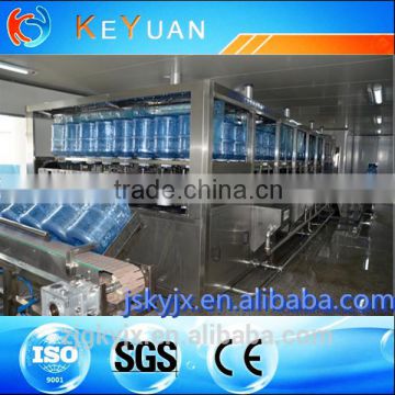 5 Gallon Filling Equipment / Barrel Water Filling Machine